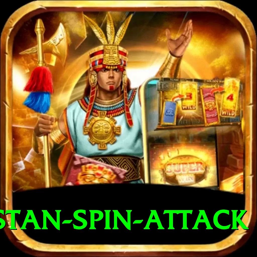 afghanistan spin attack Pro Edition v3.8.9 - 2