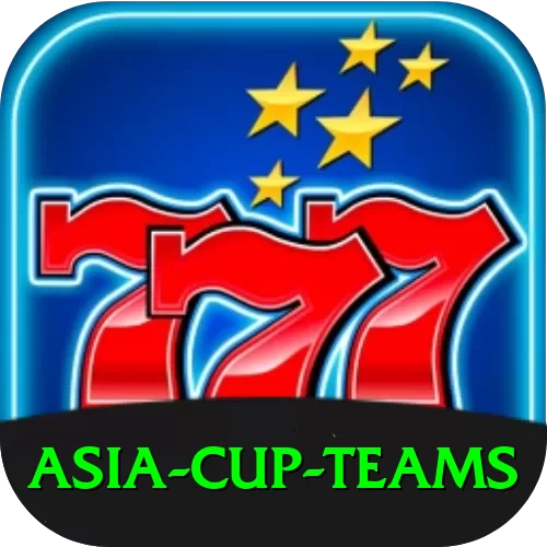asia cup teams Games (Casino & Earning) Pro v4.6.5 - 2