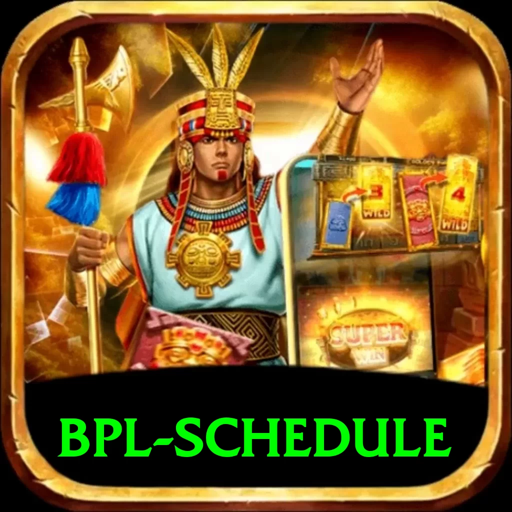 bpl schedule Gold Edition v3.2.8 - 2