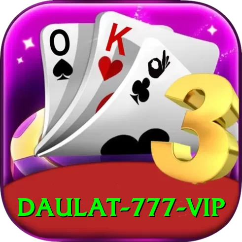 daulat 777 Official v5.5.3 - 2
