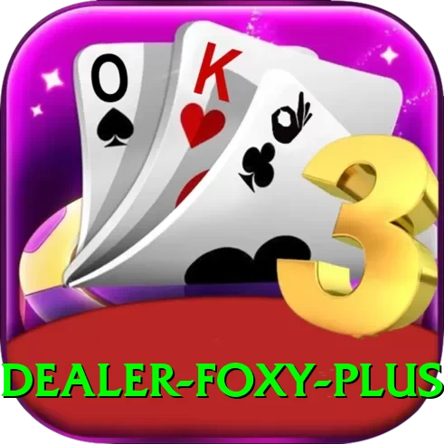 Dealer Foxy Super Rewards - 2
