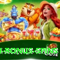 free slot games with bonus spins