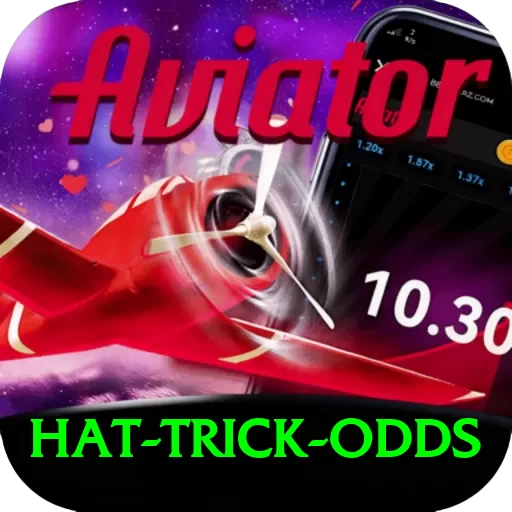 hat trick odds Elite v4.3.0 - 2