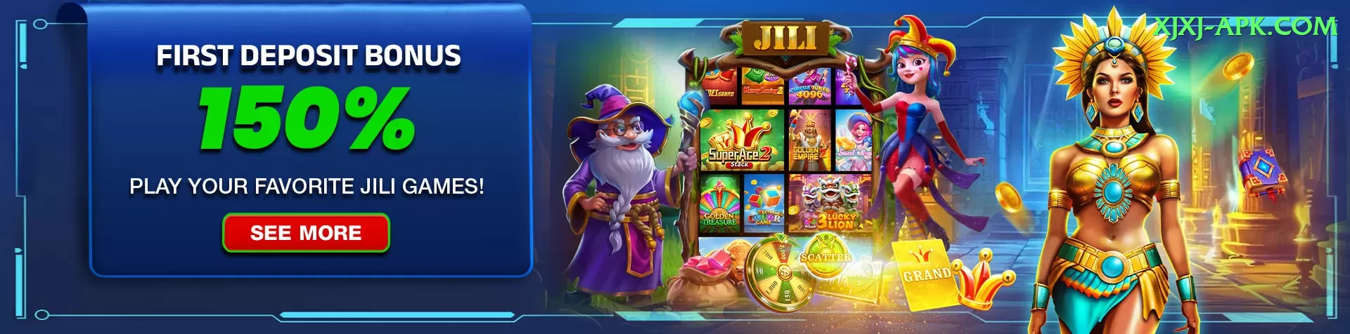 mega slots App Super v3.3.5 Screenshot 1