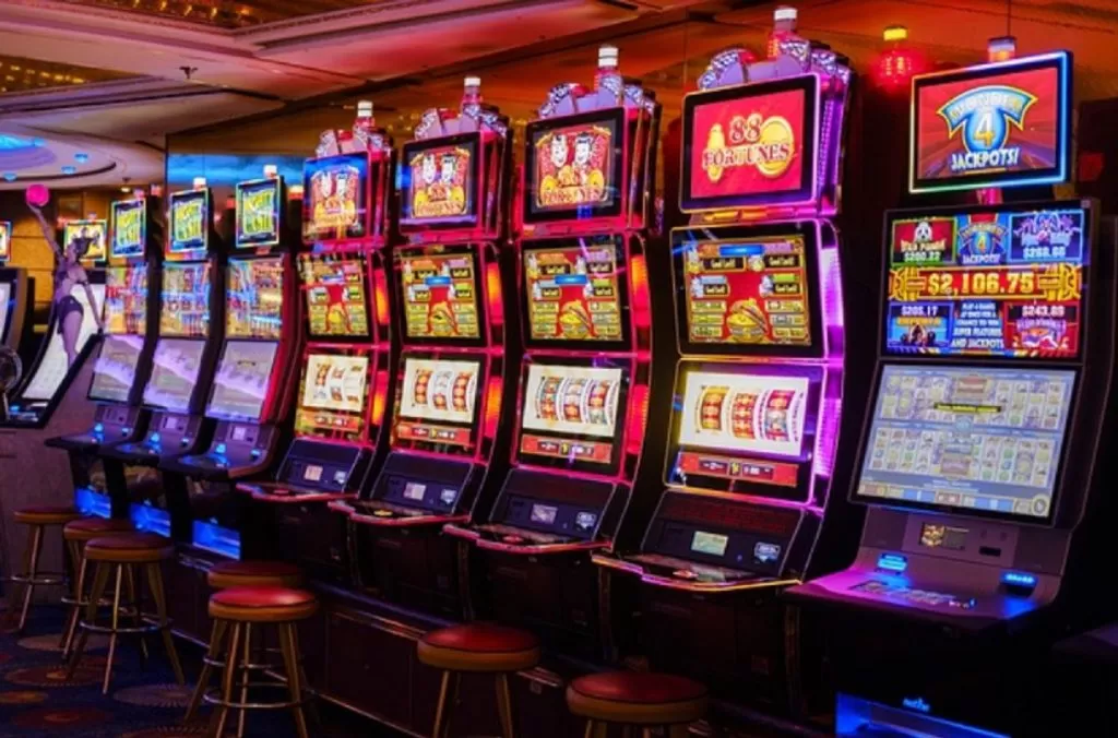 Slots 45t - Sweet Bonanza e caça-níqueis populares