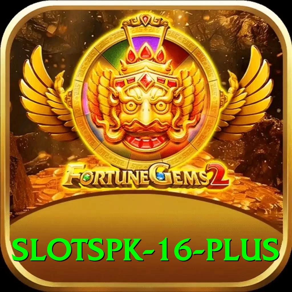 slotspk 16 Games (Casino & Earning) VIP v5.9.3 - 2