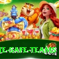 small league safe teams Master v1.3.5