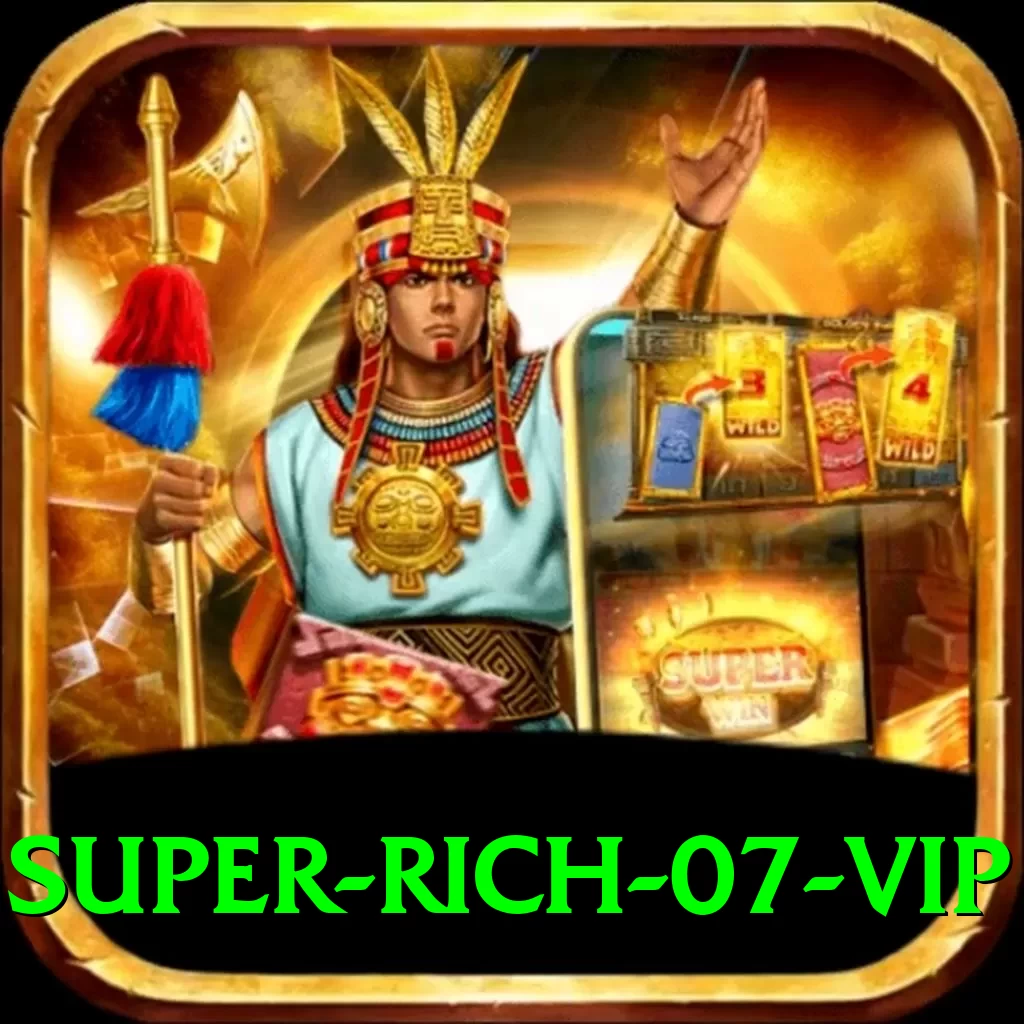 super rich 07 Gaming Elite v1.3.8 - 2