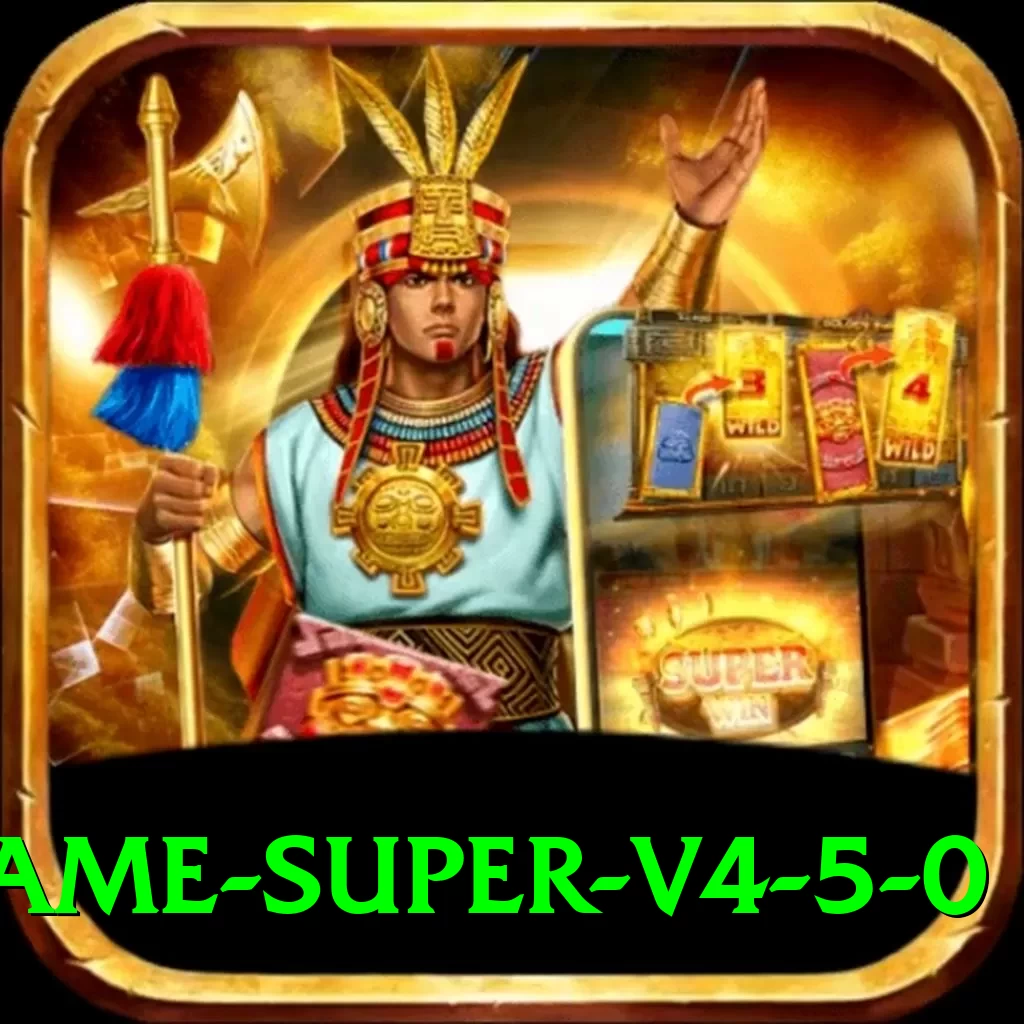 X555 Game Super v4.5.0 - 2